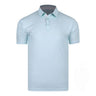 Mint Blue White