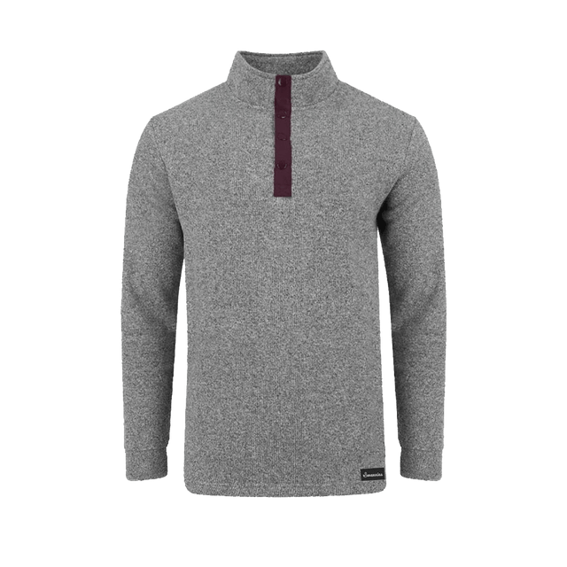 Gray Maroon