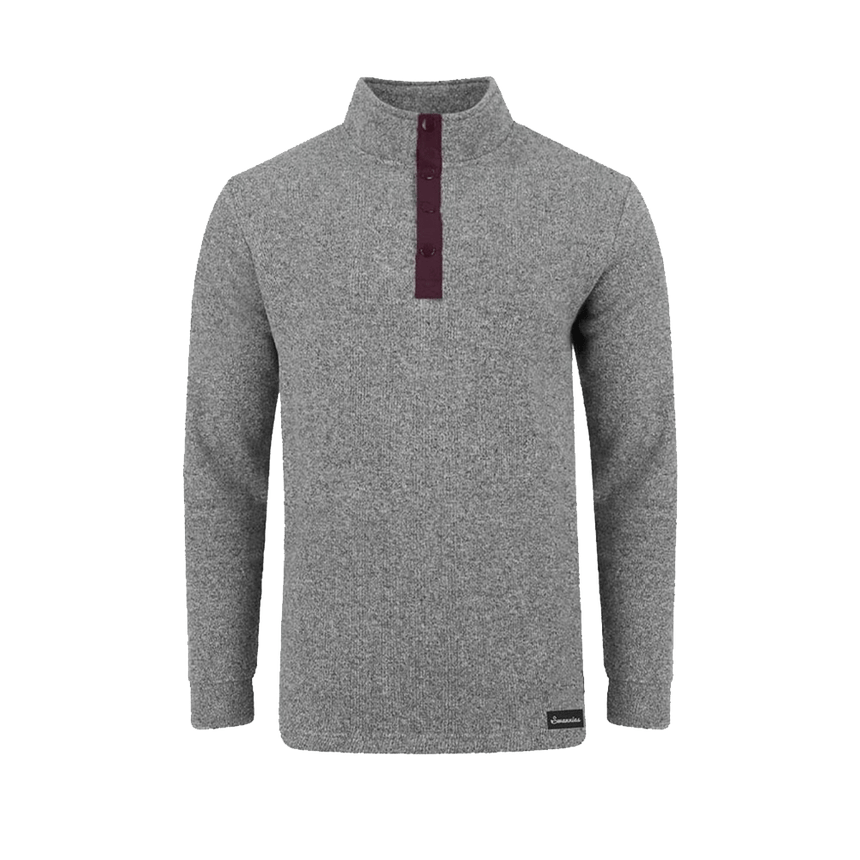 Gray Maroon