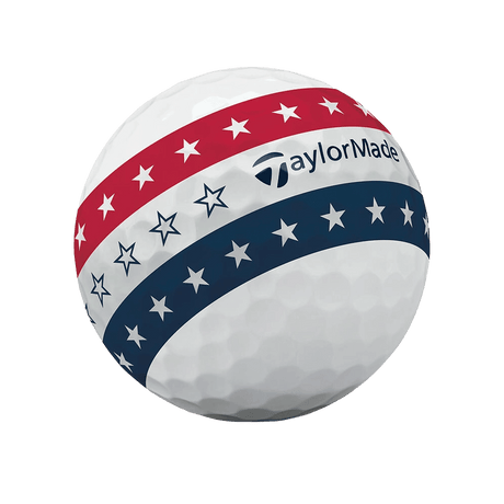 TaylorMade Tour Response Stripe Golf Balls - USA - 2026