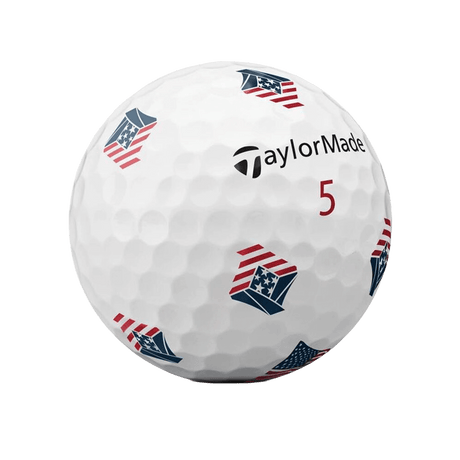 TaylorMade TP5x pix USA Golf Balls