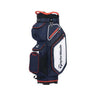 Navy White Red