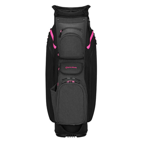 Black/Grey/Neon Pink