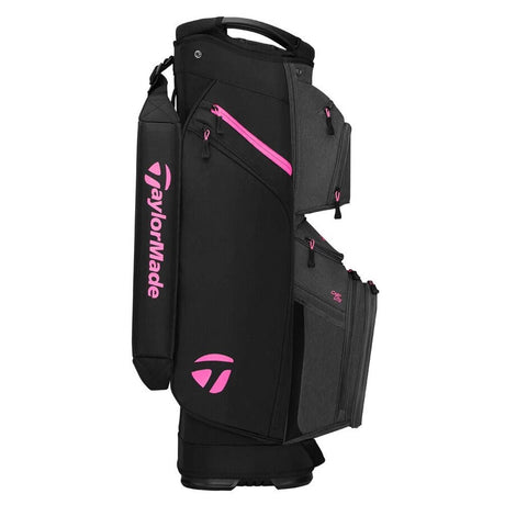 Black/Grey/Neon Pink
