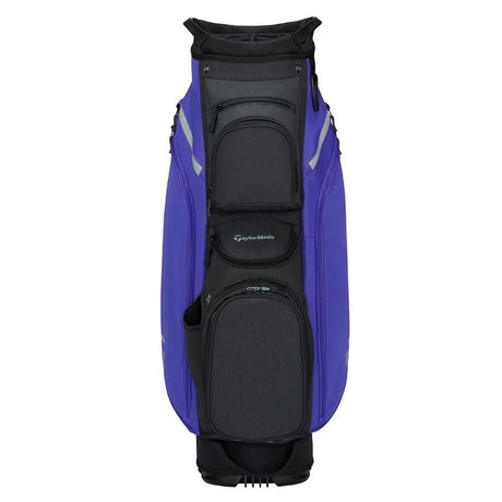 Violet/Black