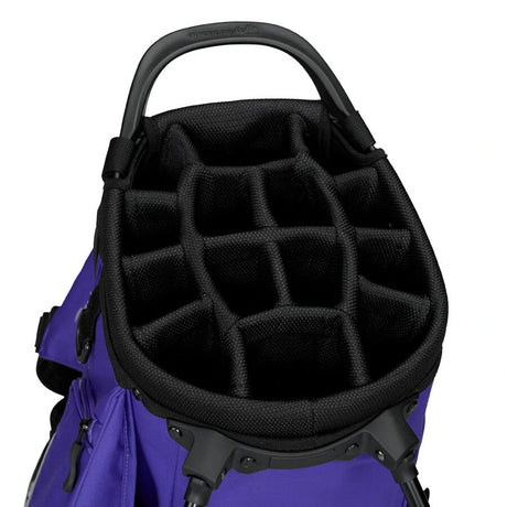 Violet/Black