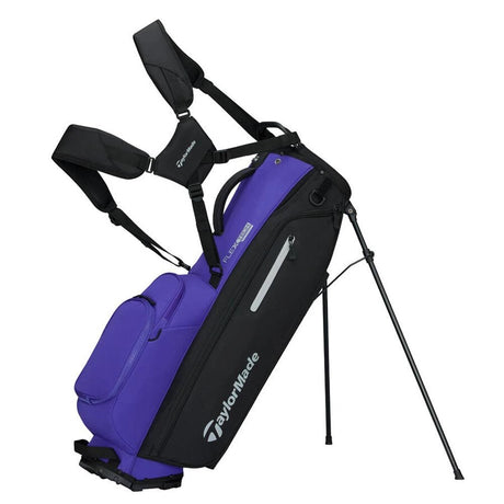 Black/Violet
