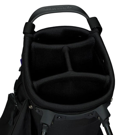 Black/Violet
