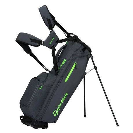 Grey/Neon Green