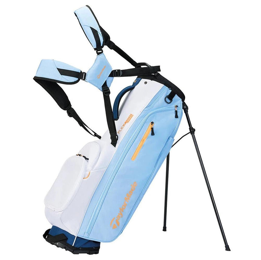 White/Light Blue