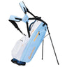 White/Light Blue