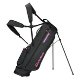 Black/Neon Pink