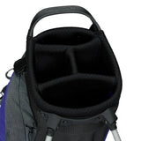 Violet/Black