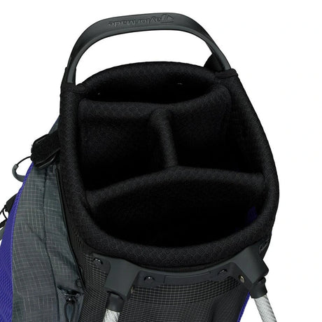 Violet/Black