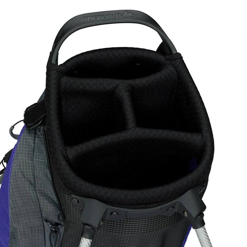 Violet/Black