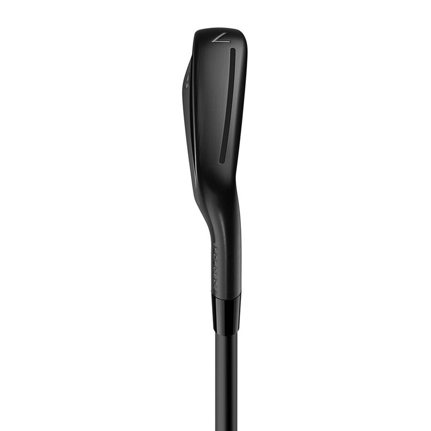 Taylormade P790 Shadowfall Black Irons