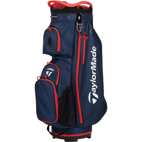 Navy/Red
