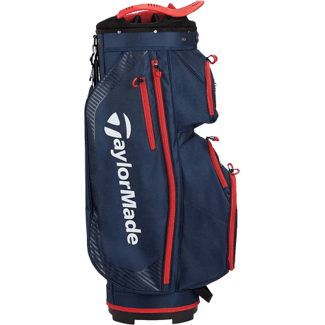 Navy/Red