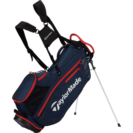 Navy/Red