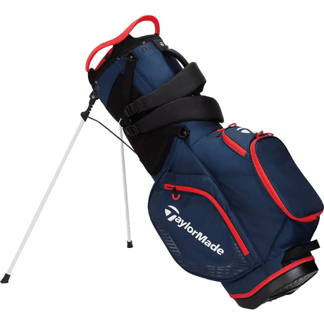 Navy/Red