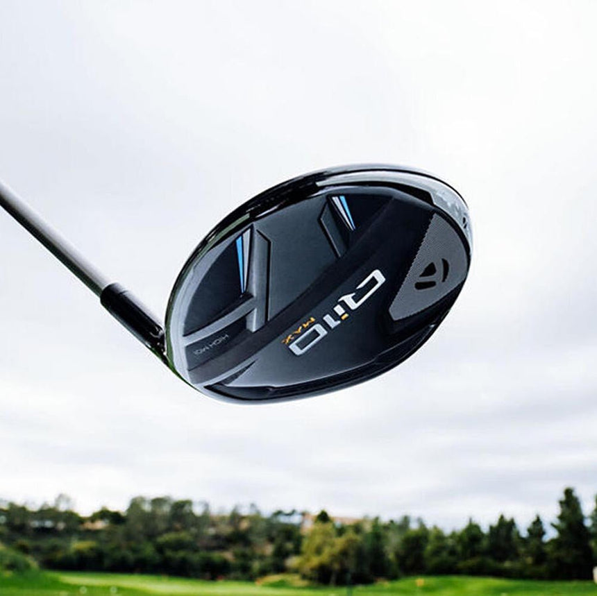 Taylormade QI10 Max Fairway Wood