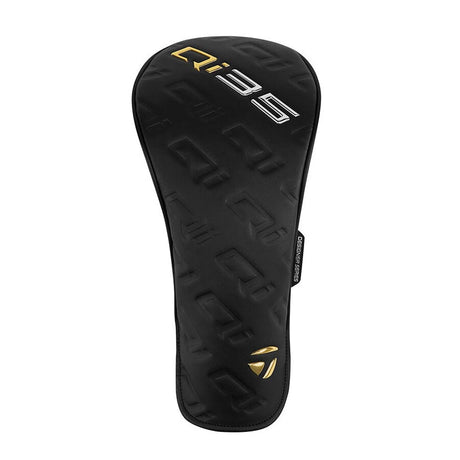 TaylorMade Qi35 Max Designer Series Precious Metals Silver Driver