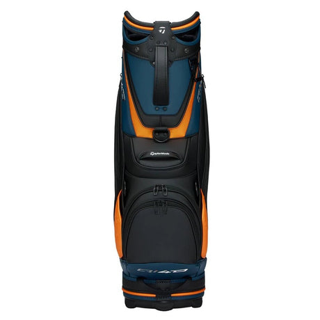 Navy/Orange