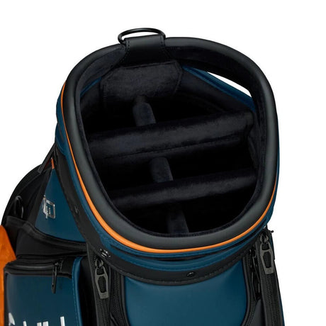 Navy/Orange
