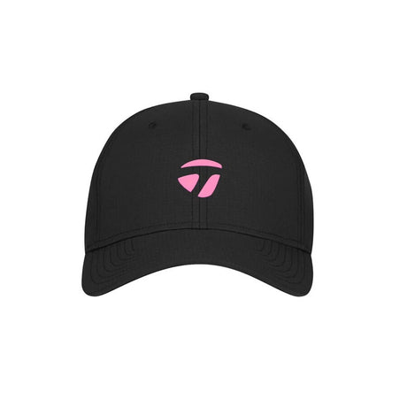 Black/Neon Pink