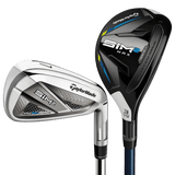 TaylorMade SIM2 Max Combo Iron Set (Right-Handed)