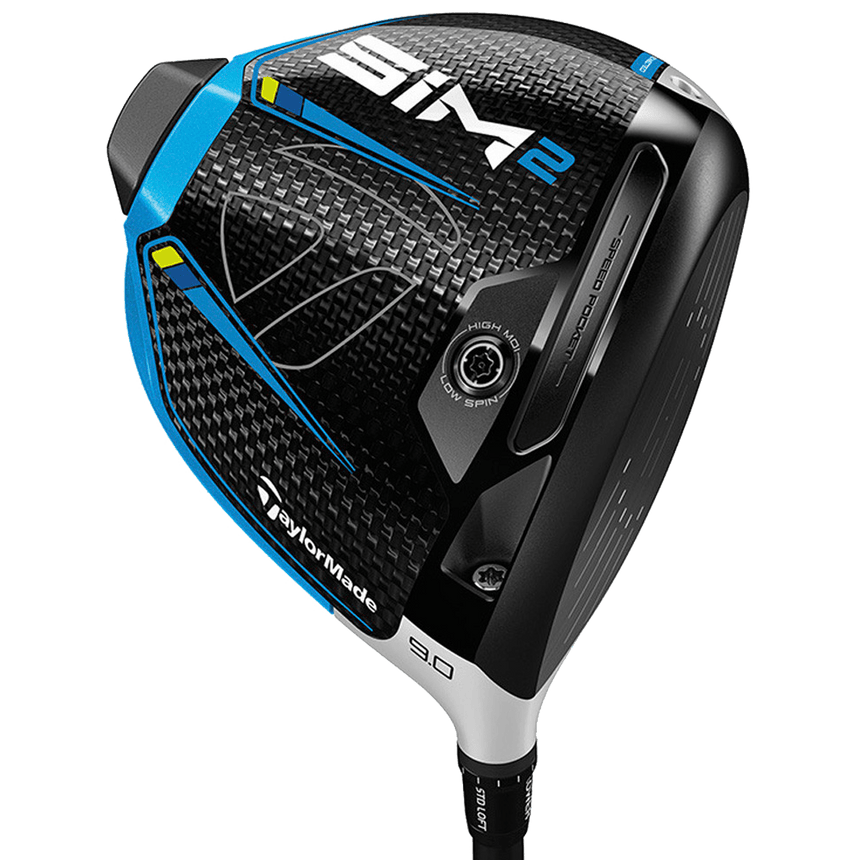 TaylorMade SIM2 Driver (Left-Handed)