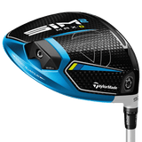 TaylorMade SIM2 Max D Driver (Right-Handed)