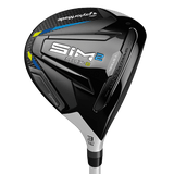 TaylorMade SIM2 Max D Fairway Wood (Right-Handed)