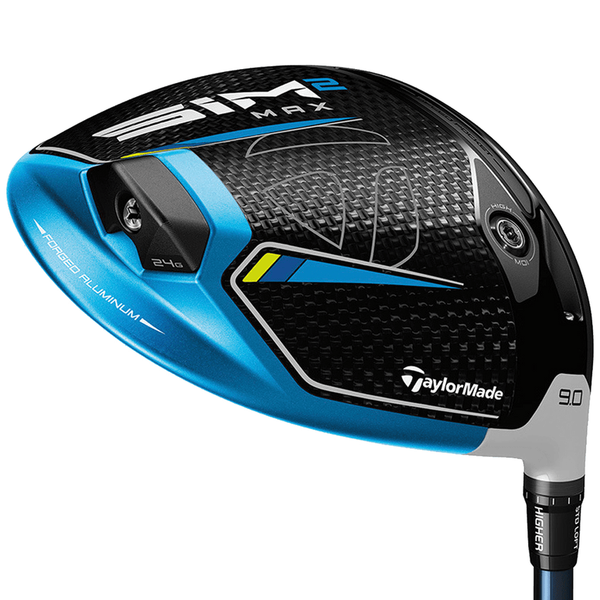 TaylorMade SIM2 Max Driver (Right-Handed)