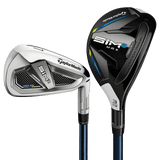 TaylorMade SIM2 Max OS Combo Iron Set (Right-Handed)