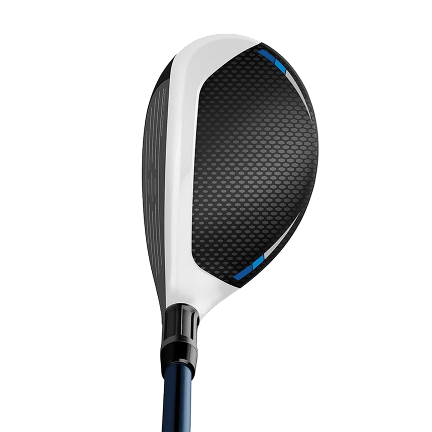 TaylorMade SIM2 Max OS Combo Iron Set (Left-Handed)