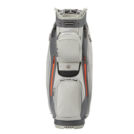 Gray Gunmetal Orange