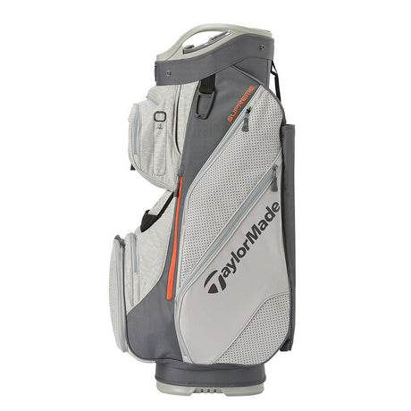 Gray Gunmetal Orange