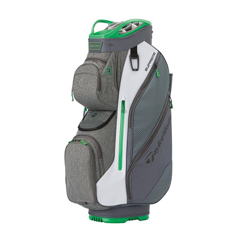Gunmetal White Green 