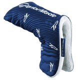 Taylormade TP Hydro Blast Del Monte 7 Single Bend Putter Headcover