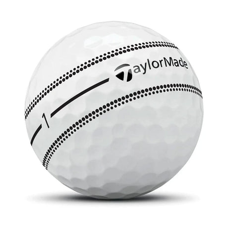 TaylorMade TP5 Stripe Golf Balls