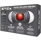 Taylormade TP5x Golf Balls - 2024