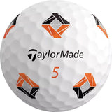 Taylormade TP5x pix Golf Balls - 2024
