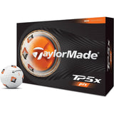 TaylorMade TP5x pix Golf Balls