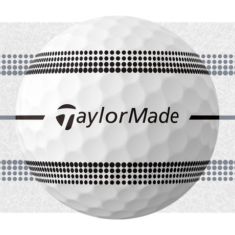 TaylorMade TP5x Stripe Golf Balls