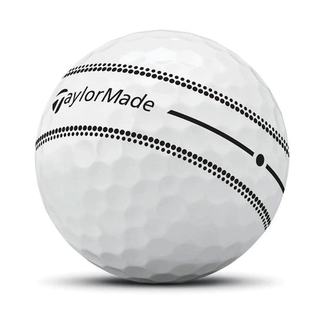 TaylorMade TP5x Stripe Golf Balls
