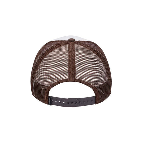 Brown/White