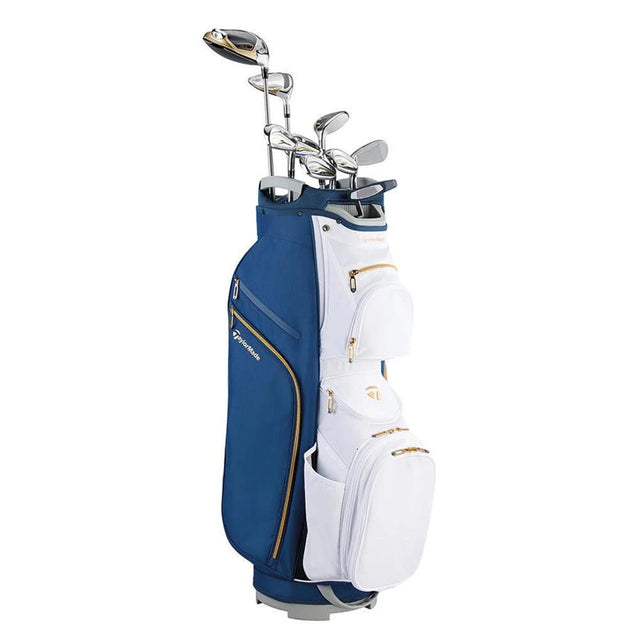 Blue/White - Cart