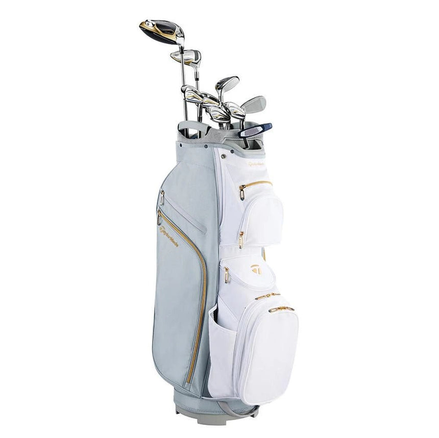 Grey/White - Cart