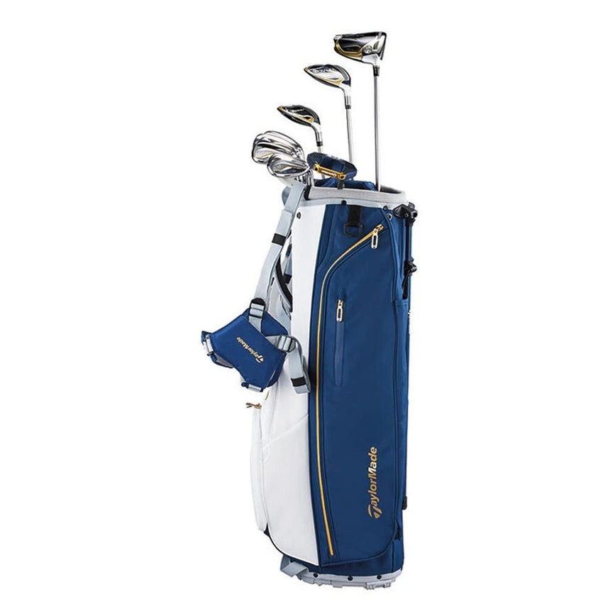 Blue/White - Stand
